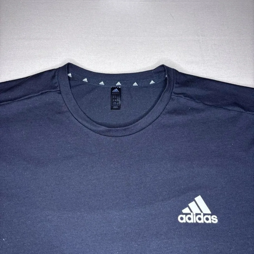 Adidas Primegreen T-shirt in black, size 2XL